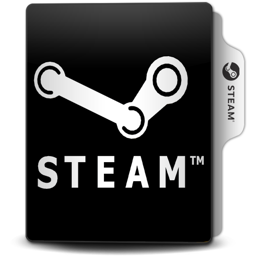 Steam Folder Icon