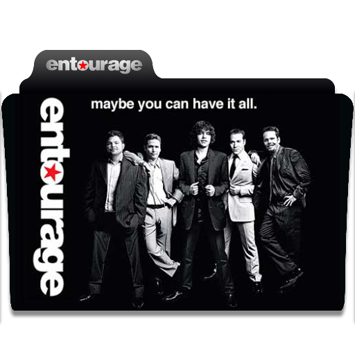 Entourage Windows Folder Icon