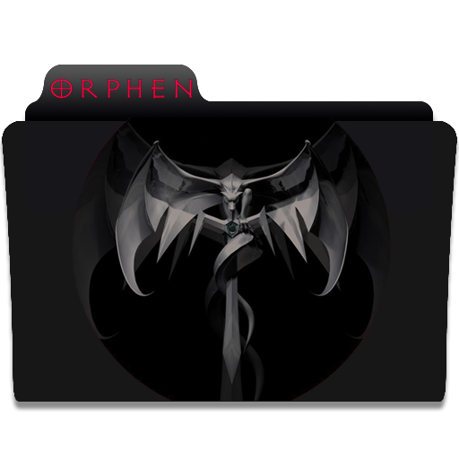 Orphen Folder Icon