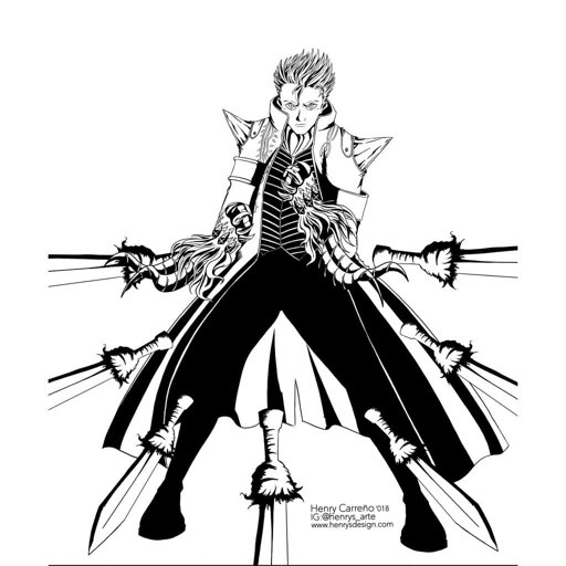 Henry Carreno Art Amino