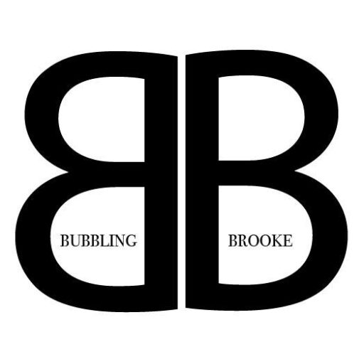 Bubbling Brooke I Just Let The Words