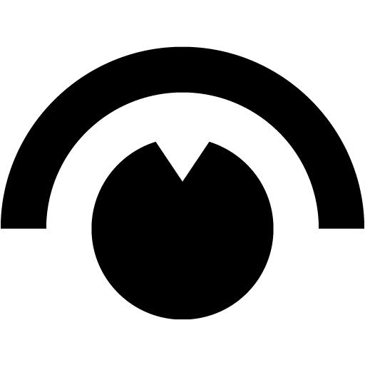 Black Dial Icon