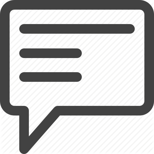 Dialog, Dialogues, Letter, Message, Sms Icon