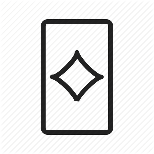 Cards, Casino, Diamond, Game, Heart, Luck, Playing Icon