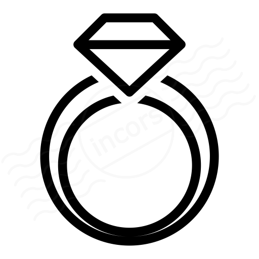 Iconexperience I Collection Diamond Ring Icon