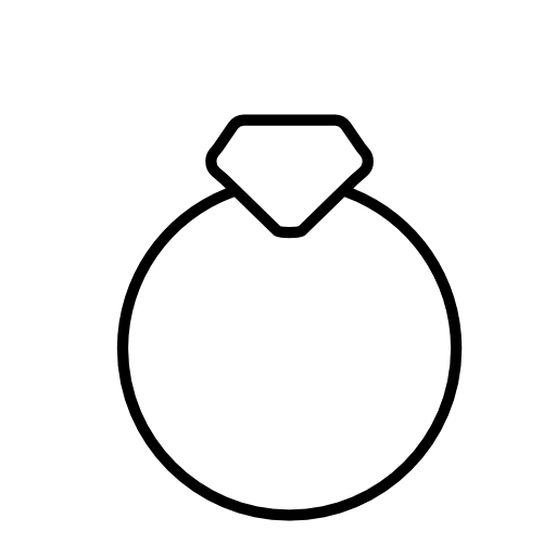 Diamond Ring Icon Download Free Icons