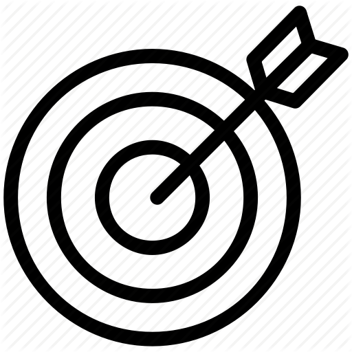 Business, Center, Commerce, Dart, Diana, Sport, Target Icon