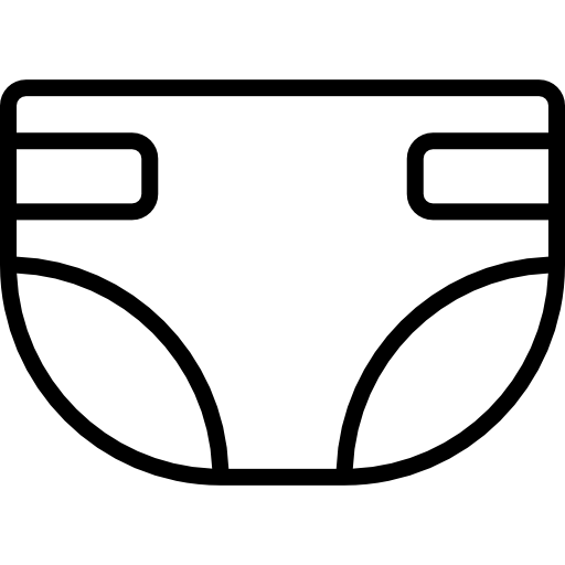 Diaper Icons Free Download