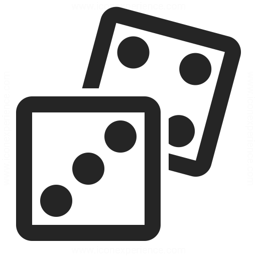 Dice Icon Iconexperience
