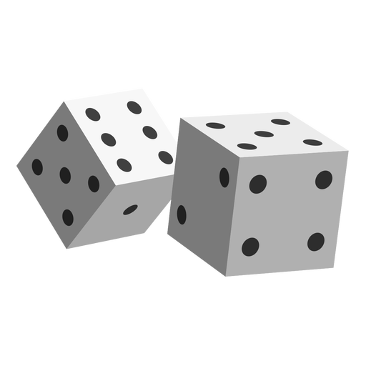 Gambling Dice Icon