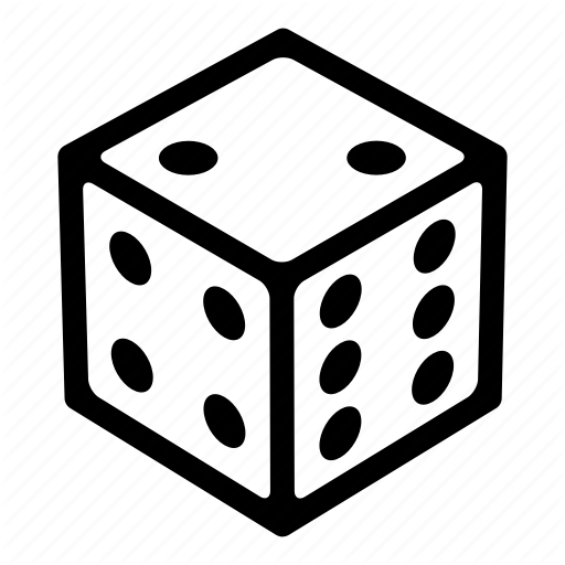 Dice, Game, Mark, Play Icon
