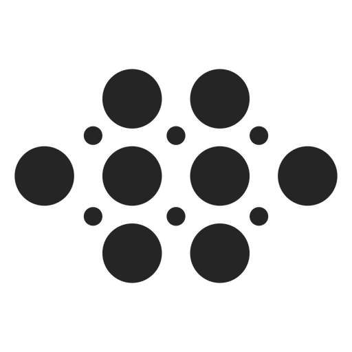Basic Dots Icon