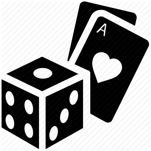 Cards, Casino, Dice, Gambling, Poker Icon