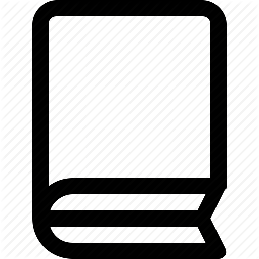 Book, Bookmark, Content, Dictionary Icon