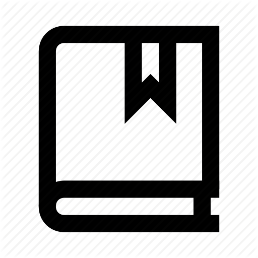 Book, Bookmark, Dictionary, History, Library, Read, Reading Icon