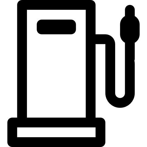 Gas Station Icons Free Download