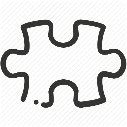 Complex, Difficult, Jigsaw, Puzzle, Solution, Strategy Icon