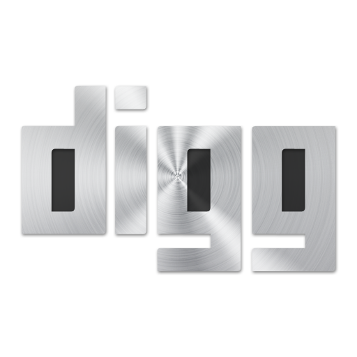 Digg Logo Icon Free Icons Download