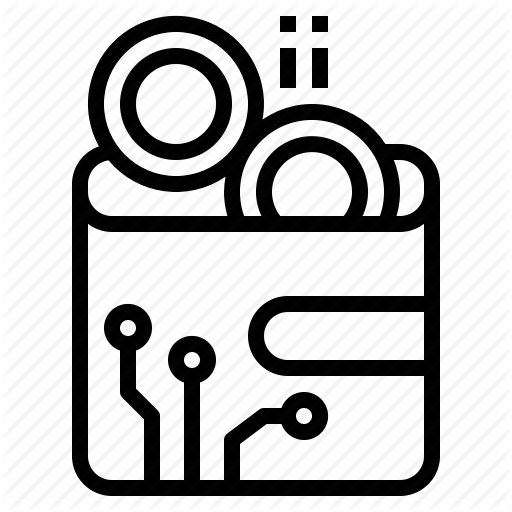 Wallet Digital Transparent Png Clipart Free Download