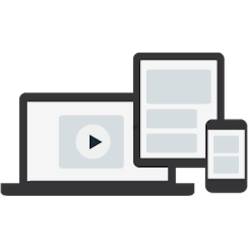 Pictures Of Digital Media Icon