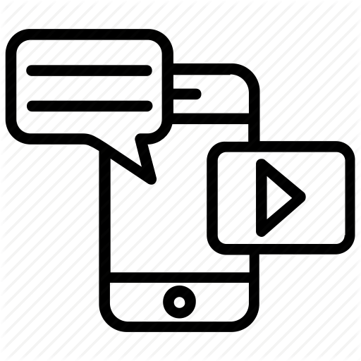 Digital Content Icon