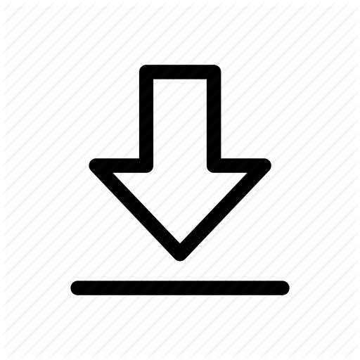 Arrow, Computer, Device, Digital, Down, Download, Technology Icon