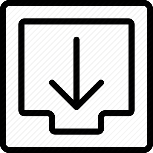 Box, Digital Download, Digital File, Document, Download, File, Ui Icon