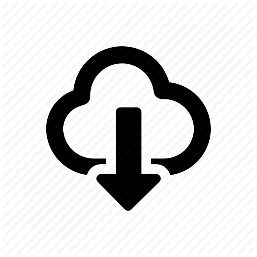 Cloud, Computer, Device, Digital, Download, Technology Icon