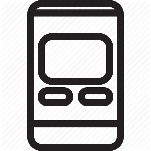 Communications, Digital, Media Icon