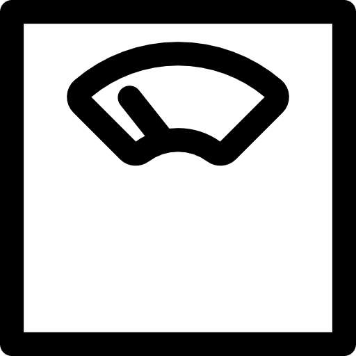 Weighing Scale Icon