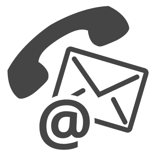 Contact Us Icon Retailmotion