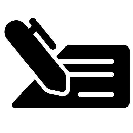 Signature Icon Download Free Icons