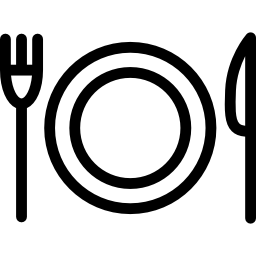 Wedding Dinner Icons Free Download