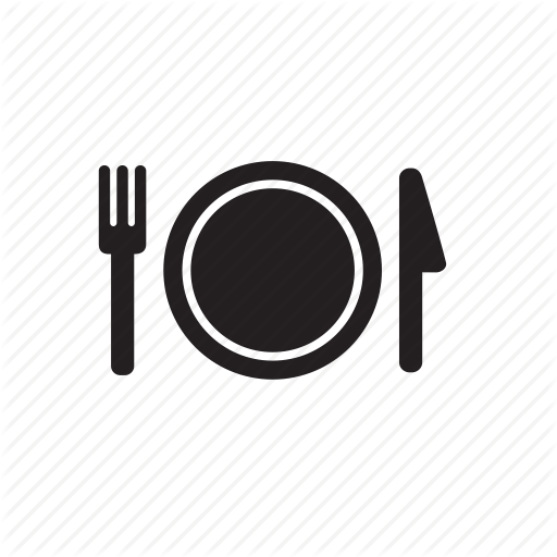 Dinner, Food, Restaurant, Snack, Time Icon