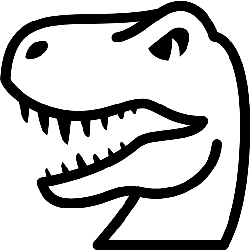 Animals Dinosaur Icon Ios Iconset