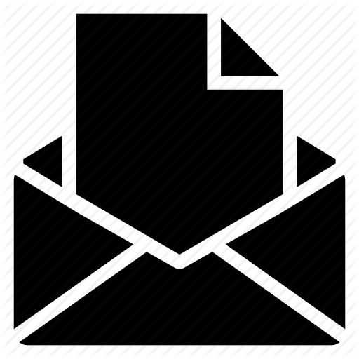 Directmail, Email, Envelope, Letter, Mail, Message, Open Icon