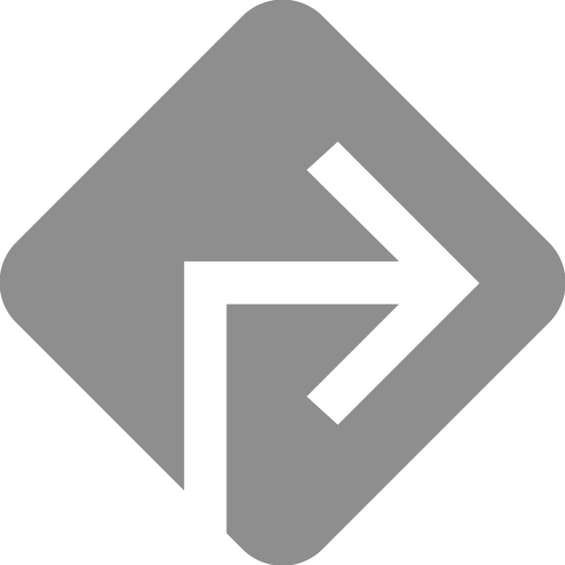 Arrow, Directions, Drive, Sign Icon