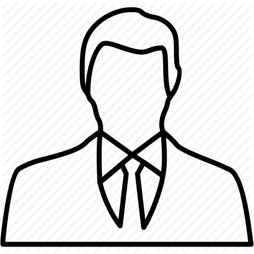 Director, Head, Leader, Manager Icon