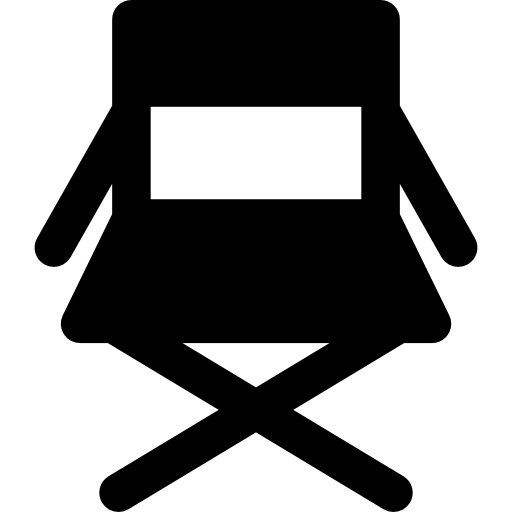 Director Film Chair