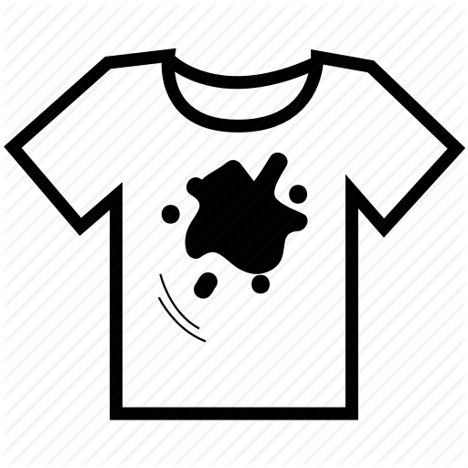 Clothes, Daughter, Descendant, Dirty, Fashion, Laundry, T Shirt Icon