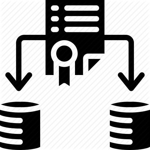 Backup, Certificate, Data, Disaster, Recovery, Securty Icon