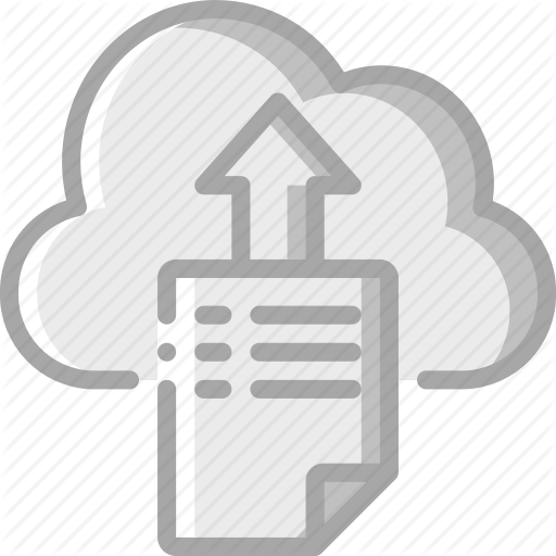 Backup, Cloud, Data, Disaster, Recovery, Upload Icon