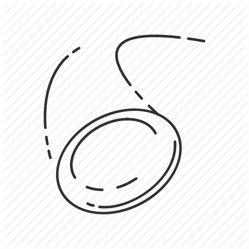 Disc Golf, Flying Disk, Frisbee, Outdoor Game, Sports Equipment