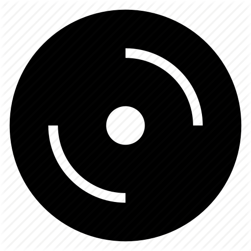Audio, Burner, Cd, Disc, Disk, Dvd, Record Icon