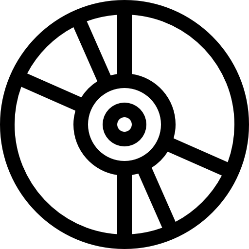 Disc Icon