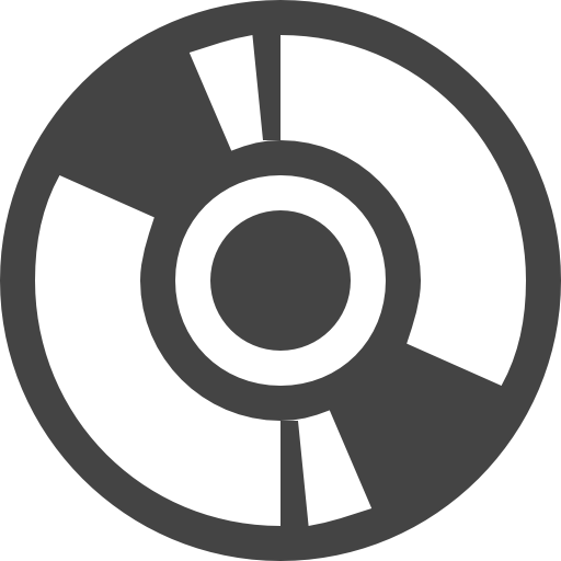 Disc Icon Free Of Vaadns