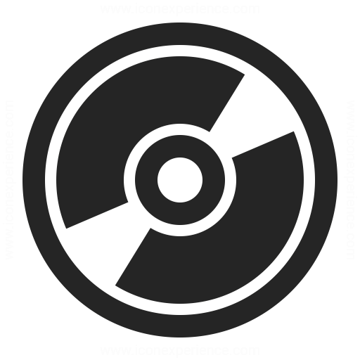 Cd Icon Iconexperience