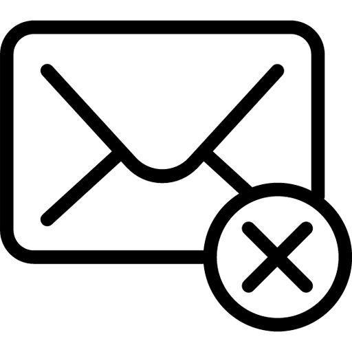 Mail Removex Icon