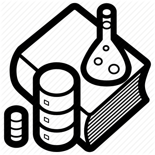 Data, Discipline, Learning, Programming, Science, Statistics Icon