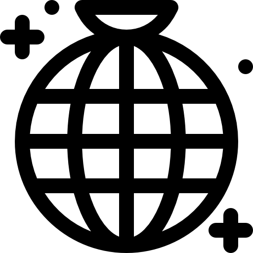 Disco Ball Icon
